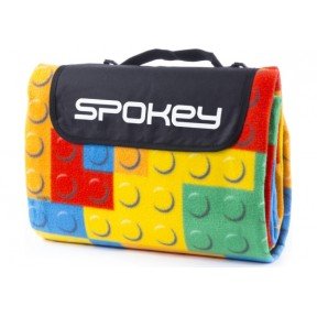 Килимок для пікніка Spokey PICNIC BLANKET(835241) BRICKS