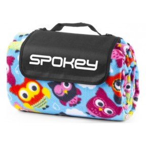 Килимок для пікніка Spokey PICNIC BLANKET(835240) OWL