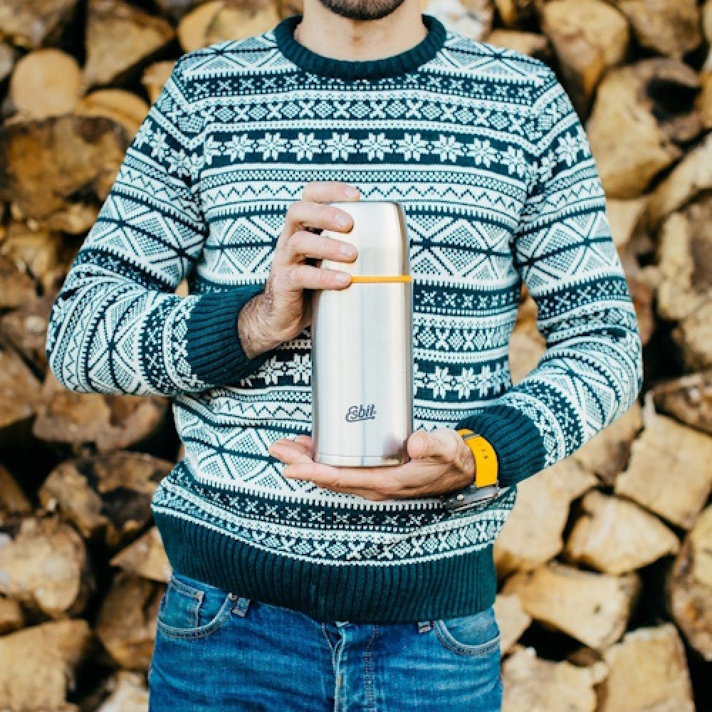 Термос Esbit 0.5 л ISO500ML сталевий