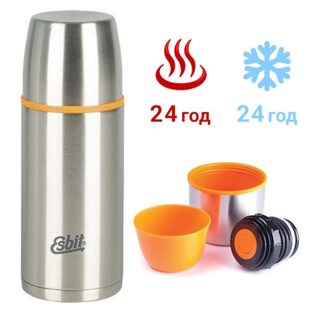 Термос Esbit 0.5 л ISO500ML сталевий
