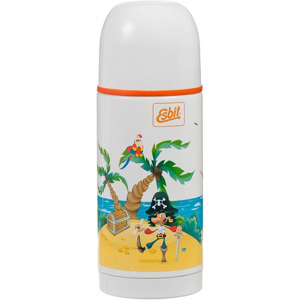Термос дитячий Esbit KID350BO (0.35л), пірат (подряпина на дні)