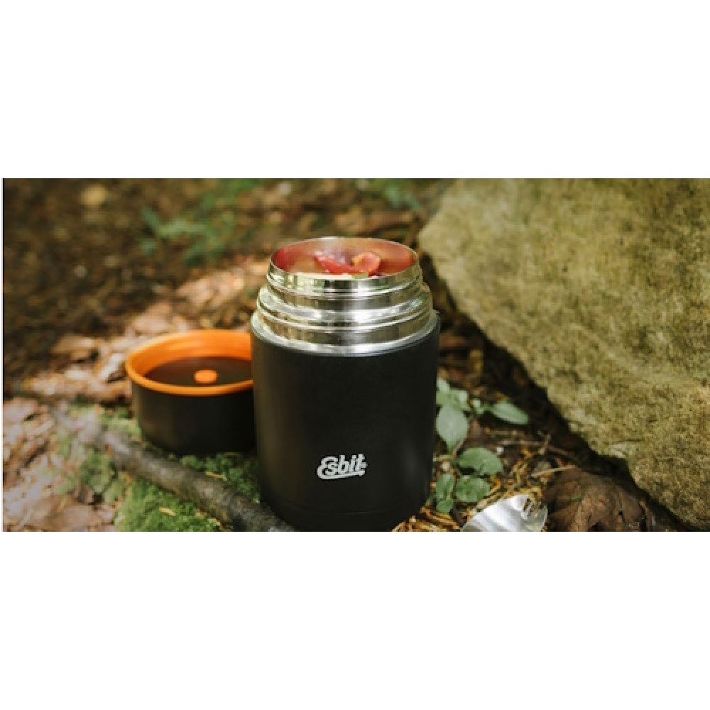 Термос для їжі Esbit FJ1000ML (1.0л), чорний
