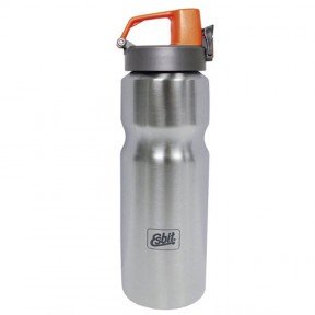 Пляшка для води Esbit DB800ML (0.8л), сталева (без коробки + потертість)