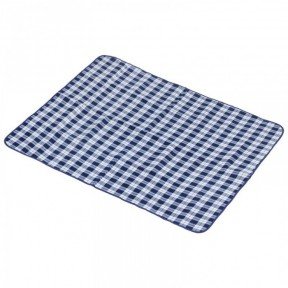 Пікніковий килимок KingCamp PICNIC BLANKET(KG3710P) BLUE CHECKERS