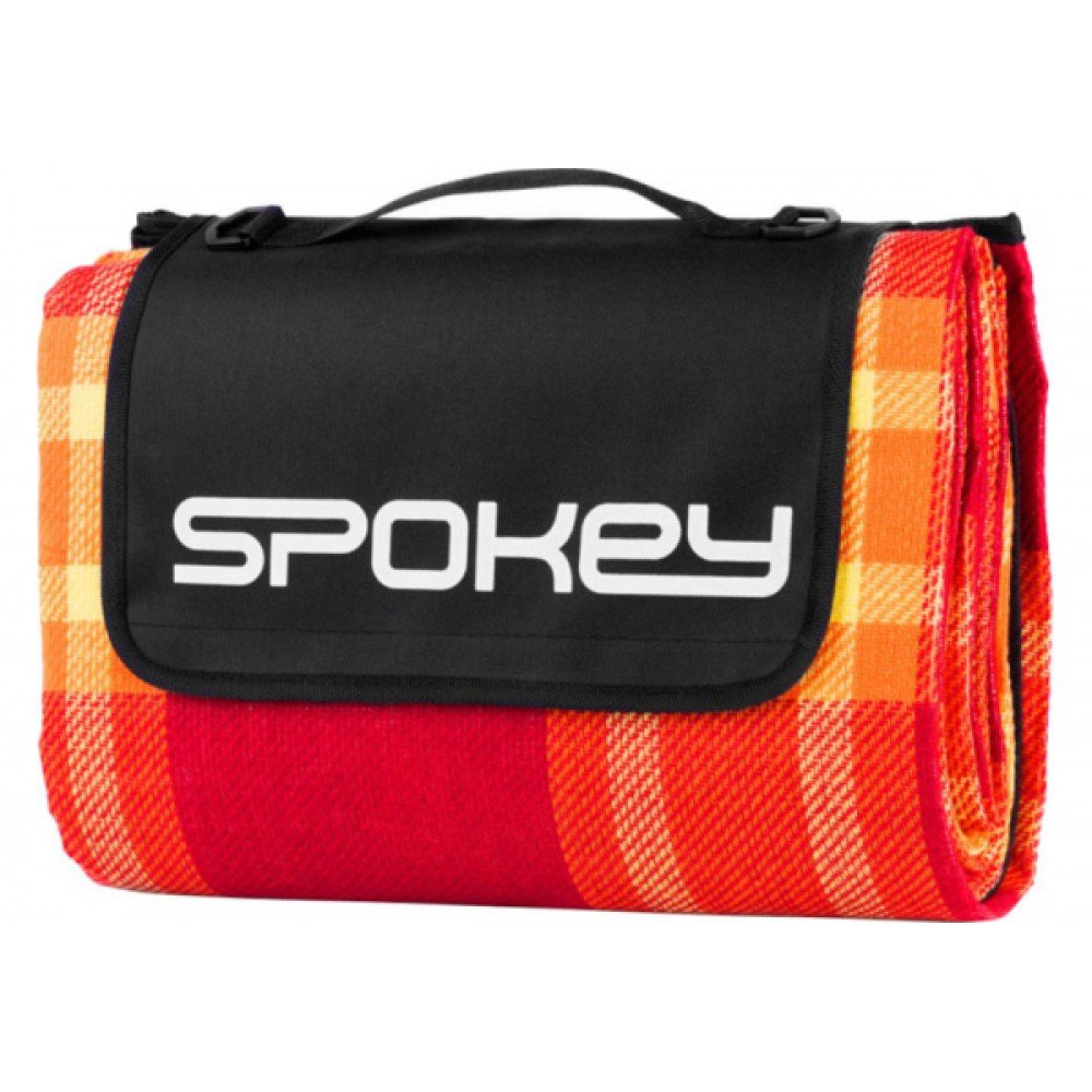 Килимок пікнік Spokey PICNIC BLANKET(922271) SUNSET