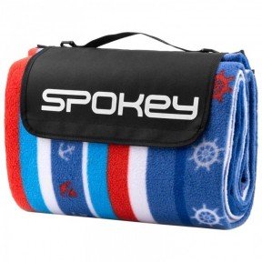 Килимок пікнік Spokey PICNIC BLANKET(837144) Marine