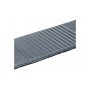Килимок самонадувний KingCamp WAVE SUPER KM3548 Grey