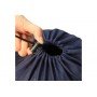 Килимок самонадувний KingCamp WAVE SUPER KM3548 Grey