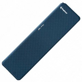 Килимок KingCamp Classic Light(KM3501), що самонадувається Dark grey