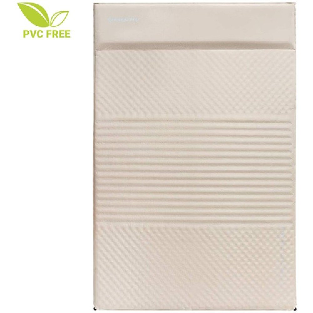 Килимок самонадувний KingCamp COMFORT DOUBLE KM3084 BEIGE