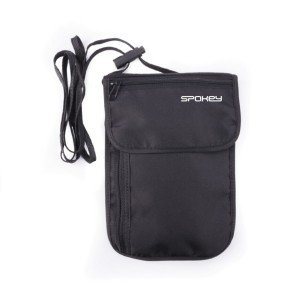 Гаманець нагрудний Spokey INTERCITY 1(839575) black