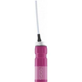 Пляшка для води SIGG DYN Sports New 0,75L 8620.80 Berry Touch