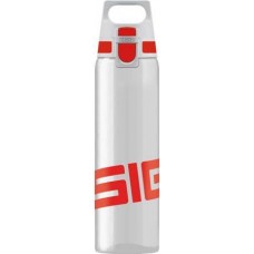 Бутылка для воды SIGG TOTAL CLEAR ONE 0,75 L 8632.80 Red
