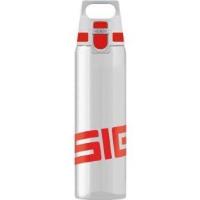 Пляшка для води SIGG TOTAL CLEAR ONE 0,75L 8632.80 Red