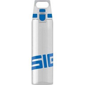 Пляшка для води SIGG TOTAL CLEAR ONE 0,75L 8633.80 Blue