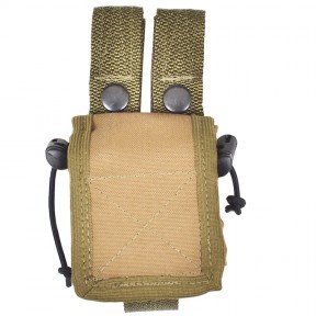 Підсумок Hasta RollUp S (240х120х40мм), коричневий