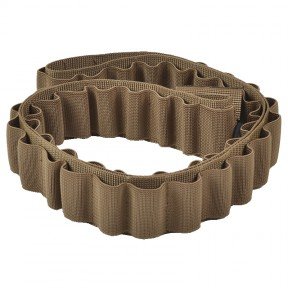 Патронташ, бандольєра Hasta M (50 патронів), коричневий