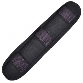 Демпфер плечовий Hasta (40мм), чорний