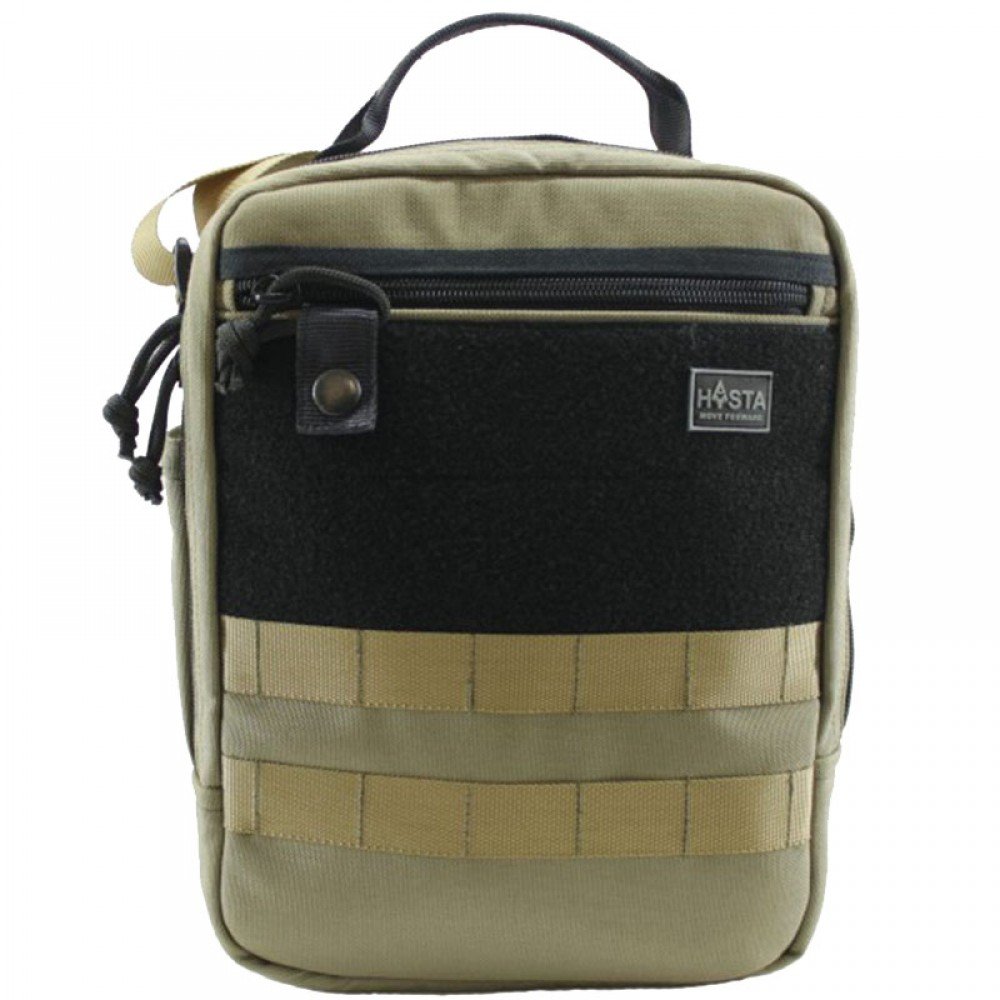 Сумка Multibag Hasta L (280х210мм), сoyotetan