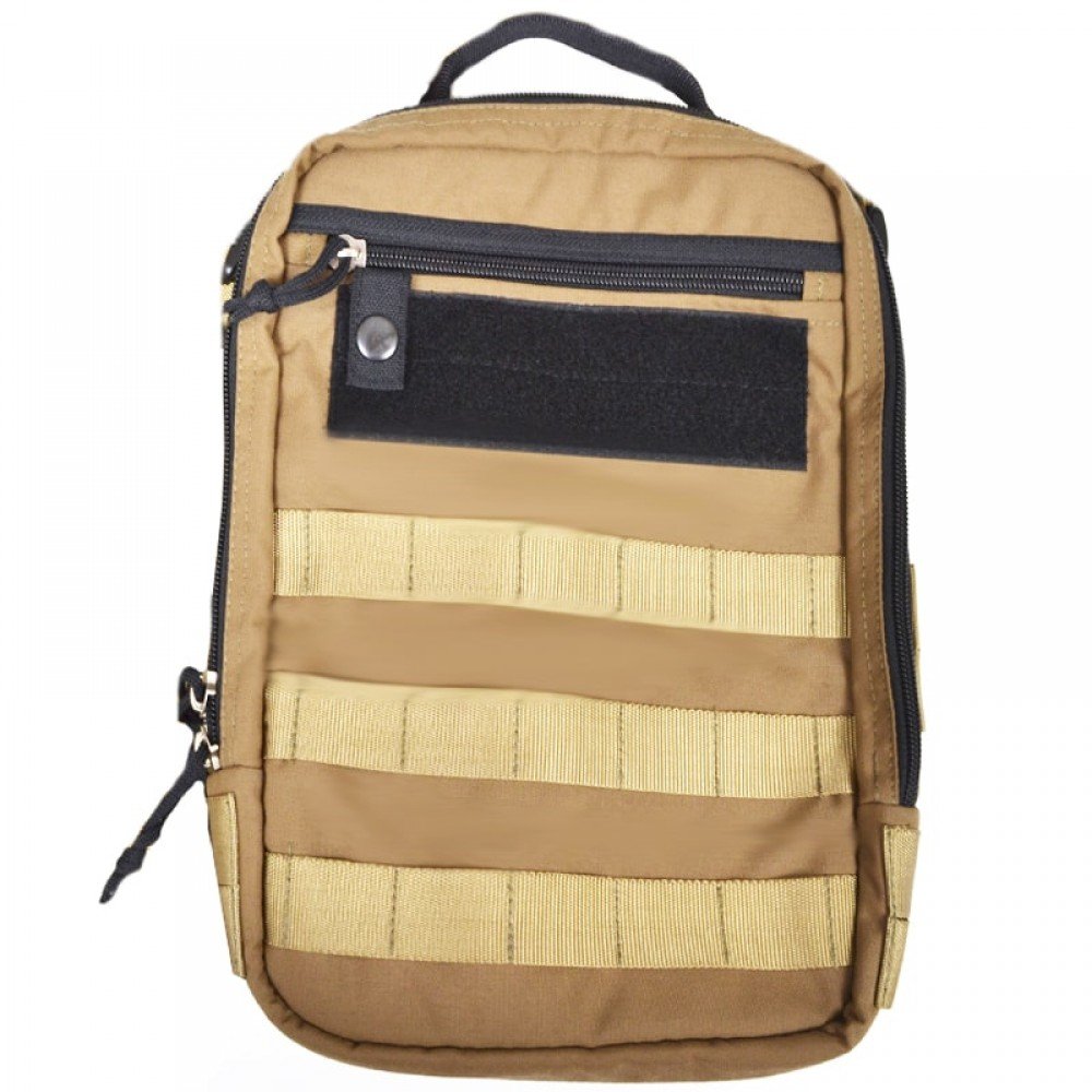 Сумка Multibag Hasta L (280х210мм), коричневий