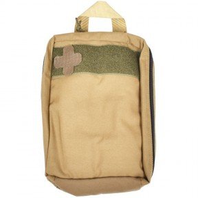 Підсумок медичний Hasta з платформою MV-1 (170х140х70мм), коричневий