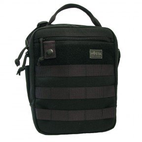 Сумка Multibag Hasta М (250х230мм), чорна