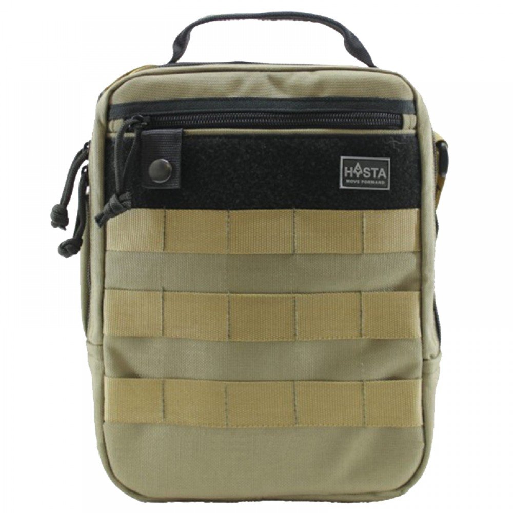 Сумка Multibag Hasta М (250х230мм), сoyotetan