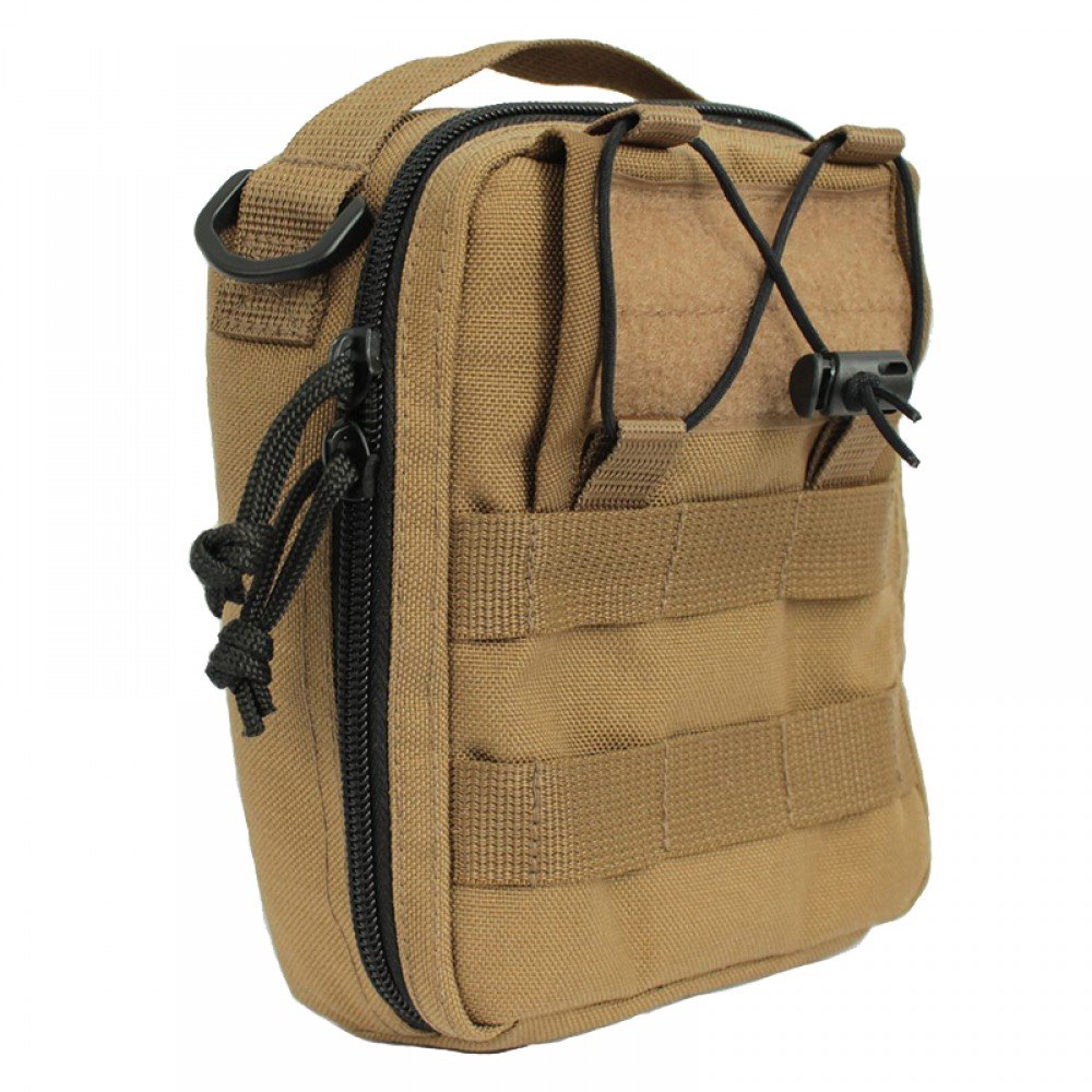 Сумка Hasta EDC (170х140х70мм), coyotebrown