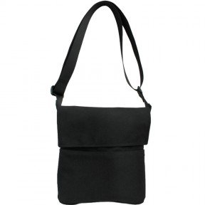 Сумка-листоноша тактична для прихованого носіння зброї ArmyTech (270х250мм), чорна