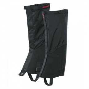 Гамаші Mammut Trovat Gaiter Black XL (46+)