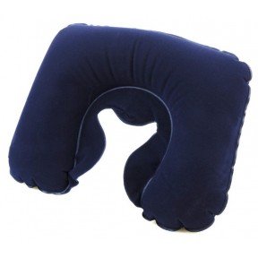 Подушка надувна Spokey AVIATE(831724) blue