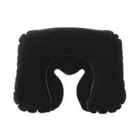 Подушка надувна Spokey AVIATE(82600) black
