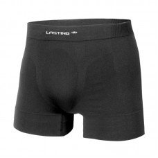 Термошорти, термотруси чоловічі Lasting Adam (150 г/м2, L/XL), чорні
