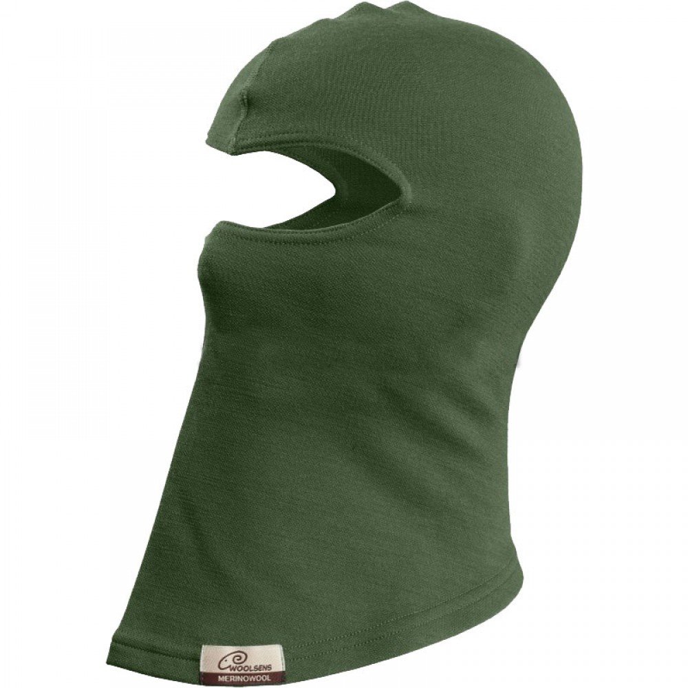 Балаклава Lasting Luk, зелена (р. L/XL)