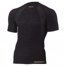 Термофутболка Lasting Wabel (р.L-XL), чорна