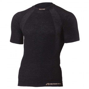 Термофутболка Lasting Wabel (р. XXL-XXXL), чорна