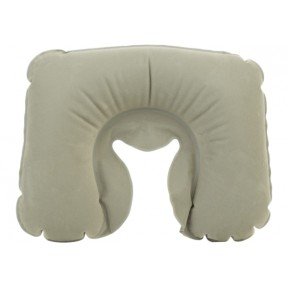 Подушка під шию Spokey AVIATE(82601) grey