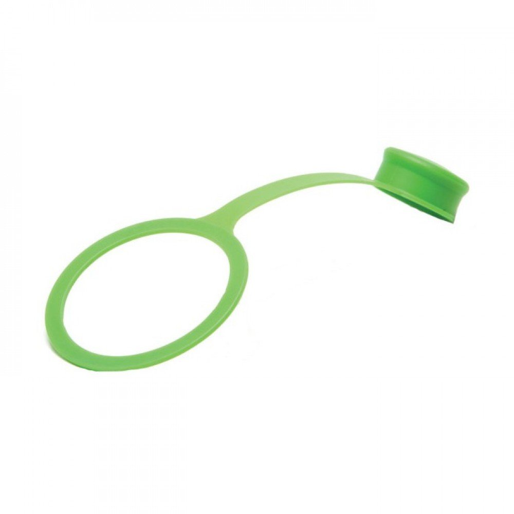Захист від бруду та пилу для кришок Klean Kanteen Dust Cover for Sport Cap 3.0 Green