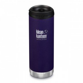 Термокухоль Klean Kanteen TKWide Cafe Cap 473 мл Kalamata Matt