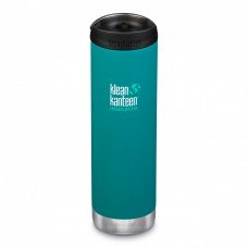 Термокухоль Klean Kanteen TKWide Cafe Cap 592 мл Emerald Bay