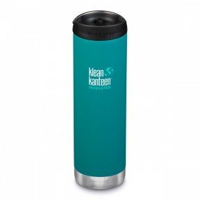 Термокухоль Klean Kanteen TKWide Cafe Cap 592 мл Emerald Bay