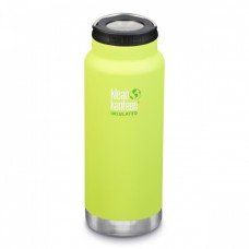 Термос Klean Kanteen TKWide Loop Cap 946 мл Juicy Pear