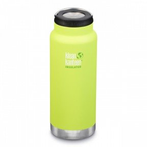 Термос Klean Kanteen TKWide Loop Cap 946 мл Juicy Pear