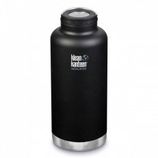 Термос Klean Kanteen TKWide Loop Cap 1.9 л Shale Black