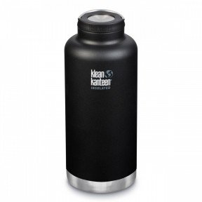 Термос Klean Kanteen TKWide Loop Cap 1.9 л Shale Black