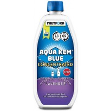 Жидкость-концентрат д/биотуалета Aqua Kem Blue Lavender, 0,78 л