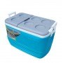 Термобокс Pinnacle Eskimo 57 л бірюзовий