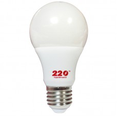 Лампа светодиодная 220ТМ A60 (5W, 220V, 4100К, E27)