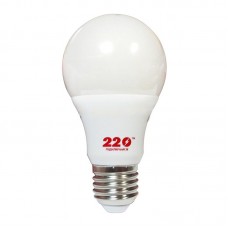 Лампа светодиодная 220ТМ (Sokol) A60 (7W, 220V, 4100К, E27)