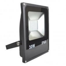 Прожектор світлодіодний 220ТМ Slim Elite (LED-SLE, 2400 люмен, IP65, 6500K, 30W)